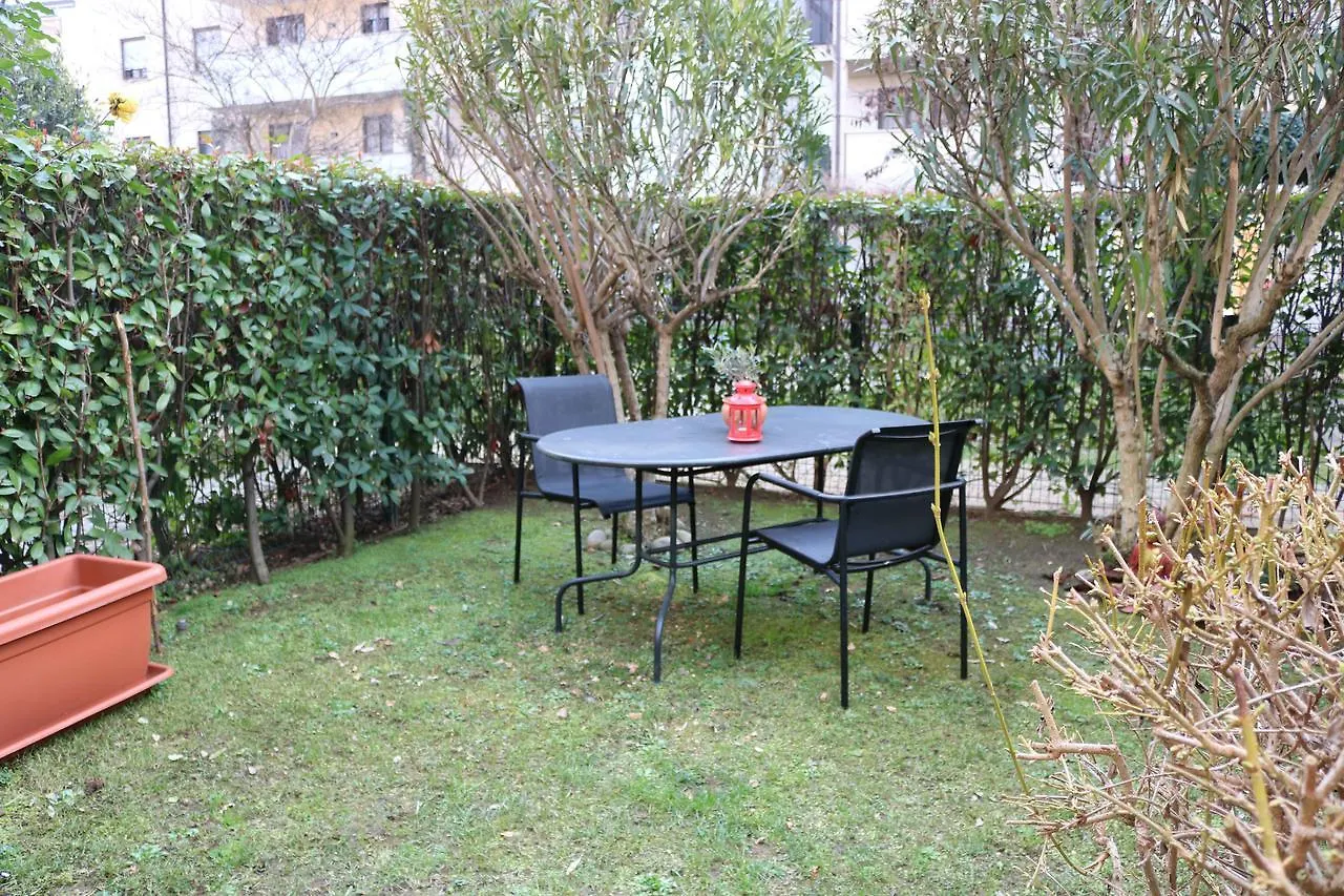 米兰Il Quadrifoglio住宿加早餐旅馆 米兰